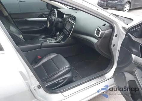 2016 Nissan Maxima 3.5 Sl z USA, uszkodzony, nr VIN 1N4AA6AP3GC900342